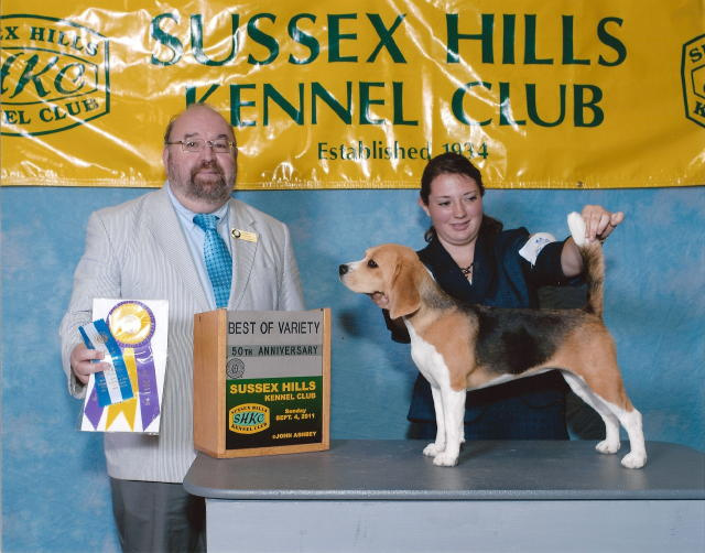 CH Saranan Keep The Music Playing For Mildred